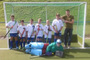 Mladší žáci podzim 2015