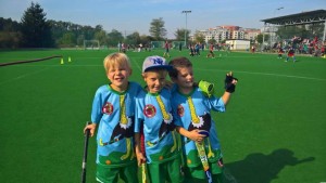 Mnichovičtí pštrosi