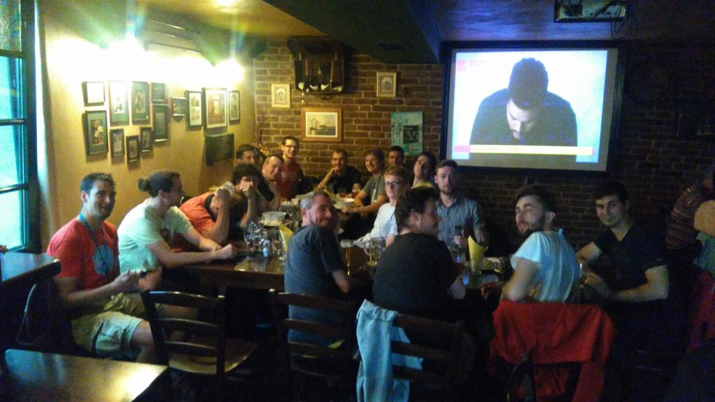 UKONČENÍ SEZÓNY - MUŽI