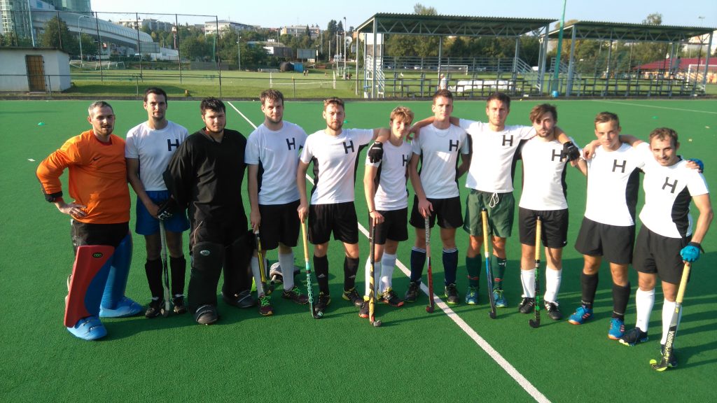 momentka z nedělního srazu